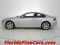 2005 Titanium Silver Metallic BMW 6 Series 645i Coupe  photo #3