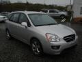 Fine Silver 2007 Kia Rondo EX V6