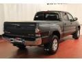 2009 Magnetic Gray Metallic Toyota Tacoma V6 SR5 Double Cab 4x4  photo #6