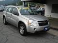 Silverstone Metallic - Equinox LS AWD Photo No. 2
