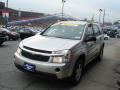 Silverstone Metallic - Equinox LS AWD Photo No. 4