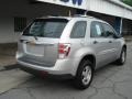 Silverstone Metallic - Equinox LS AWD Photo No. 8