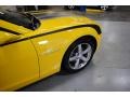 Rally Yellow - Camaro LT Convertible Photo No. 32