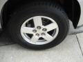 Silverstone Metallic - Equinox LS AWD Photo No. 12