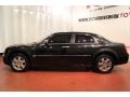 2006 Brilliant Black Crystal Pearl Chrysler 300 C HEMI AWD  photo #3