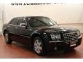 2006 Brilliant Black Crystal Pearl Chrysler 300 C HEMI AWD  photo #4