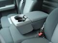 Silver Metallic - F150 XLT Regular Cab 4x4 Photo No. 13