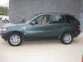 Highland Green Metallic - X5 3.0i Photo No. 2