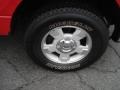 2011 Vermillion Red Ford F150 XLT SuperCrew 4x4  photo #25