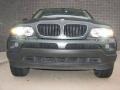 Highland Green Metallic - X5 3.0i Photo No. 8