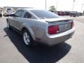 Vapor Silver Metallic - Mustang V6 Deluxe Coupe Photo No. 7