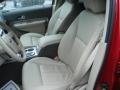 2008 Redfire Metallic Ford Edge Limited AWD  photo #8