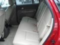 2008 Redfire Metallic Ford Edge Limited AWD  photo #9
