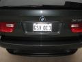 Highland Green Metallic - X5 3.0i Photo No. 15
