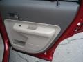 2008 Redfire Metallic Ford Edge Limited AWD  photo #14