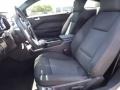 Vapor Silver Metallic - Mustang V6 Deluxe Coupe Photo No. 11