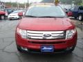 2008 Redfire Metallic Ford Edge Limited AWD  photo #18