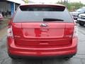2008 Redfire Metallic Ford Edge Limited AWD  photo #19