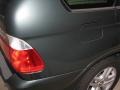 Highland Green Metallic - X5 3.0i Photo No. 16