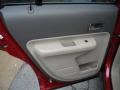 2008 Redfire Metallic Ford Edge Limited AWD  photo #21