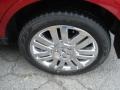 2008 Redfire Metallic Ford Edge Limited AWD  photo #23