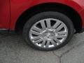 2008 Redfire Metallic Ford Edge Limited AWD  photo #25