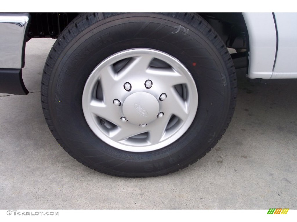 2012 Ford E Series Van E350 Cargo Wheel Photo #64199411