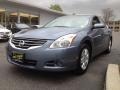 2010 Ocean Gray Nissan Altima 2.5 SL  photo #3