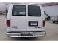 Oxford White - E Series Van E350 Extended Cargo Photo No. 8