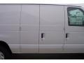 Oxford White - E Series Van E350 Extended Cargo Photo No. 10