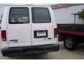 Oxford White - E Series Van E350 Extended Cargo Photo No. 2