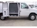 Oxford White - E Series Van E350 Extended Cargo Photo No. 3