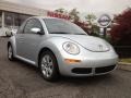Reflex Silver - New Beetle 2.5 Coupe Photo No. 1