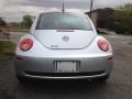 Reflex Silver - New Beetle 2.5 Coupe Photo No. 5