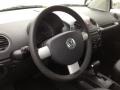 Reflex Silver - New Beetle 2.5 Coupe Photo No. 12