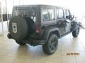 2012 Black Jeep Wrangler Unlimited Call of Duty: MW3 Edition 4x4  photo #5