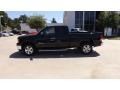 2012 Onyx Black GMC Sierra 1500 SLE Extended Cab  photo #2