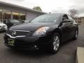 Super Black - Altima 3.5 SL Photo No. 3