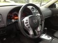 Super Black - Altima 3.5 SL Photo No. 12