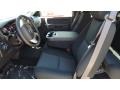2012 Onyx Black GMC Sierra 1500 SLE Extended Cab  photo #12