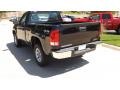 2012 Onyx Black GMC Sierra 1500 Regular Cab 4x4  photo #3