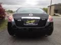 Super Black - Altima 2.5 S Photo No. 5