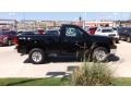 2012 Onyx Black GMC Sierra 1500 Regular Cab 4x4  photo #6