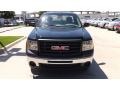 2012 Onyx Black GMC Sierra 1500 Regular Cab 4x4  photo #8