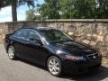 Nighthawk Black Pearl - TSX Sedan Photo No. 1