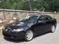 Nighthawk Black Pearl - TSX Sedan Photo No. 4