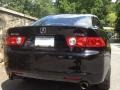 Nighthawk Black Pearl - TSX Sedan Photo No. 5