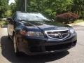 Nighthawk Black Pearl - TSX Sedan Photo No. 6