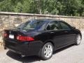 Nighthawk Black Pearl - TSX Sedan Photo No. 11