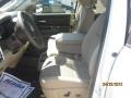 Bright White - Ram 1500 Lone Star Crew Cab 4x4 Photo No. 13